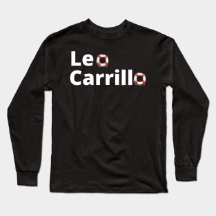 Leo Carrillo California Long Sleeve T-Shirt